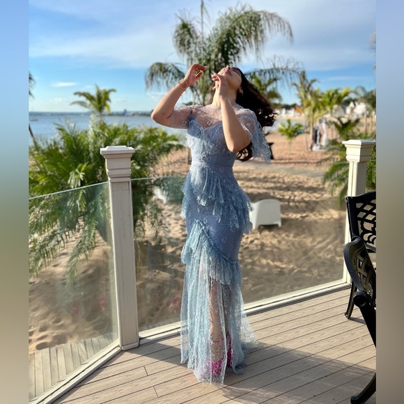 Alice McCall magicians daughter gown - Picture 7 of 8